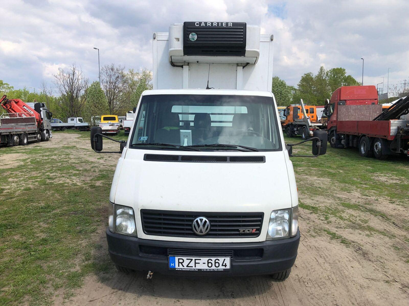 Volkswagen LT 46 2,8 tdi - BE Doka Mini Trekker - SZM - 3.5t - 미니 관절 트랙터 유닛, 콤비 밴 : 사진 3 Volkswagen LT 46 2,8 tdi - BE Doka Mini Trekker - SZM - 3.5t - 미니 관절 트랙터 유닛, 콤비 밴 : 사진 3