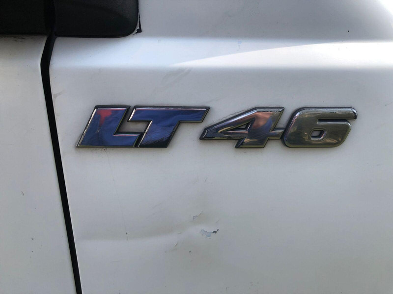 Volkswagen LT 46 2,8 tdi - BE Doka Mini Trekker - SZM - 3.5t - 미니 관절 트랙터 유닛, 콤비 밴 : 사진 5 Volkswagen LT 46 2,8 tdi - BE Doka Mini Trekker - SZM - 3.5t - 미니 관절 트랙터 유닛, 콤비 밴 : 사진 5