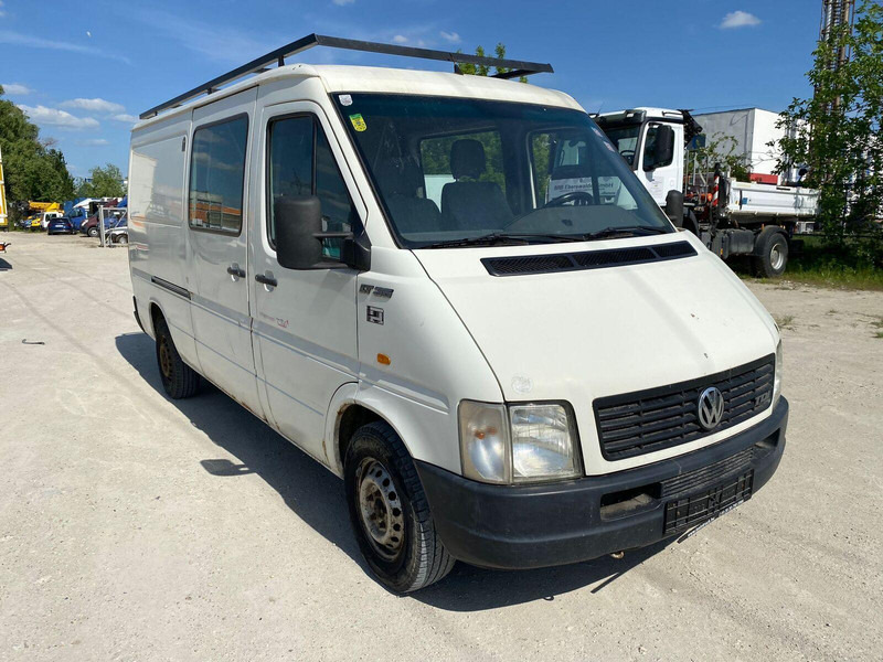 Volkswagen Lt 35 - 7 persons minibus - 소형 버스, 승합차 : 사진 1 Volkswagen Lt 35 - 7 persons minibus - 소형 버스, 승합차 : 사진 1