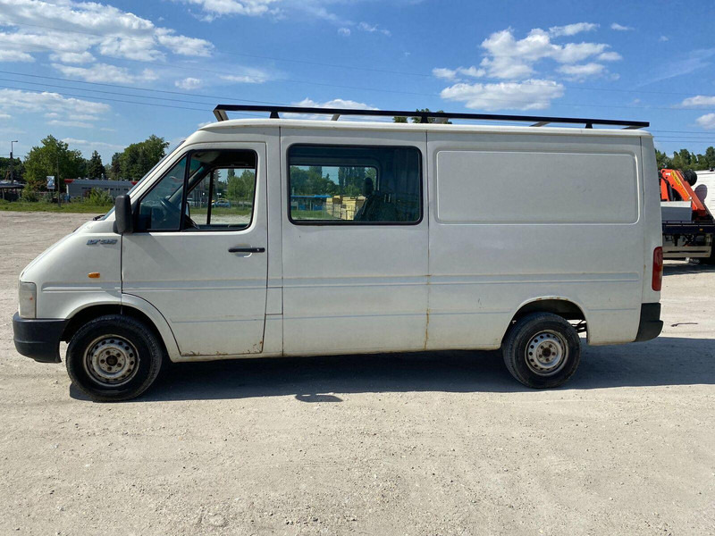 Volkswagen Lt 35 - 7 persons minibus - 소형 버스, 승합차 : 사진 5 Volkswagen Lt 35 - 7 persons minibus - 소형 버스, 승합차 : 사진 5