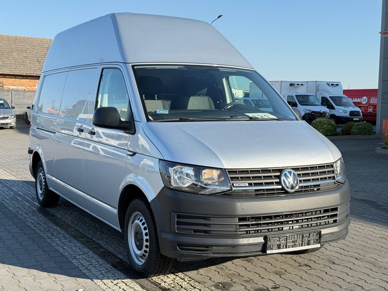 Volkswagen Transporter 4x4 4-motion Furgon Blaszak L2H2 Maxi Long Salon PL - 박스 밴 : 사진 5 Volkswagen Transporter 4x4 4-motion Furgon Blaszak L2H2 Maxi Long Salon PL - 박스 밴 : 사진 5