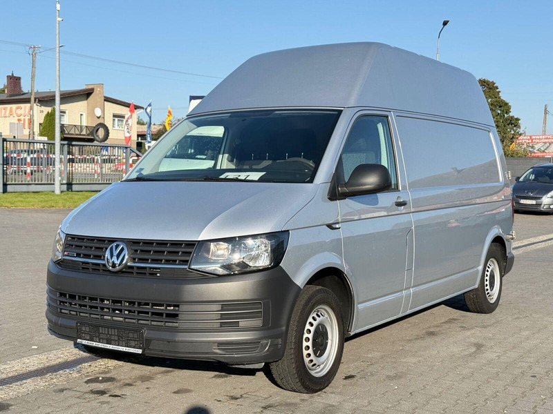 Volkswagen Transporter 4x4 4-motion Furgon Blaszak L2H2 Maxi Long Salon PL - 박스 밴 : 사진 1 Volkswagen Transporter 4x4 4-motion Furgon Blaszak L2H2 Maxi Long Salon PL - 박스 밴 : 사진 1