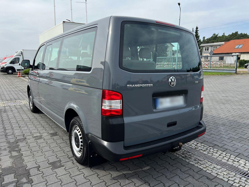 Volkswagen Transporter T5 9-sits 9 Person  TOP - 소형 버스, 승합차 : 사진 3 Volkswagen Transporter T5 9-sits 9 Person  TOP - 소형 버스, 승합차 : 사진 3