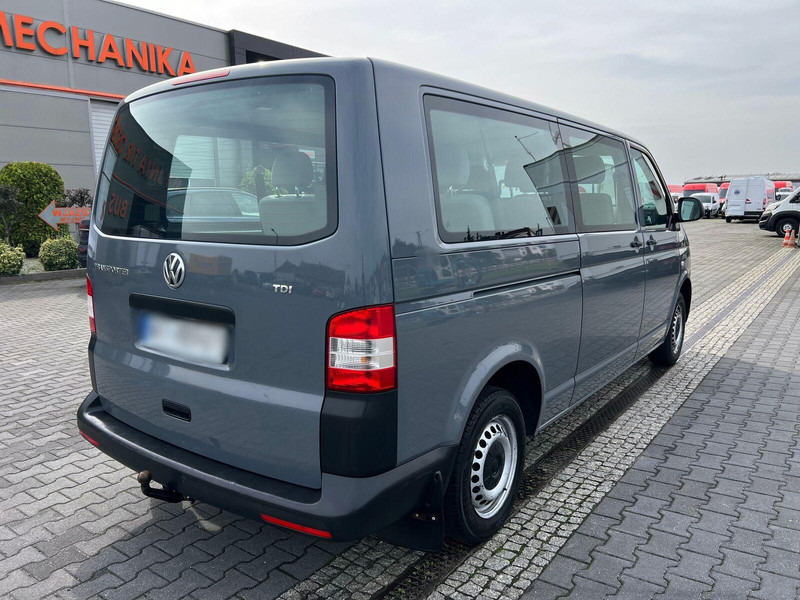 Volkswagen Transporter T5 Brygadówka, Osobowy, 9-miejsc, Jeden Właściciel, - 소형 버스, 승합차 : 사진 4 Volkswagen Transporter T5 Brygadówka, Osobowy, 9-miejsc, Jeden Właściciel, - 소형 버스, 승합차 : 사진 4