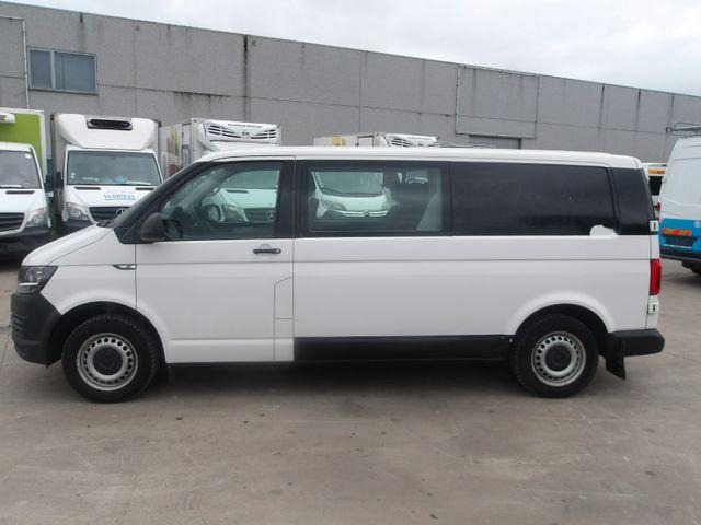 Volkswagen Transporter TDI T6 - 패널 밴 : 사진 4 Volkswagen Transporter TDI T6 - 패널 밴 : 사진 4