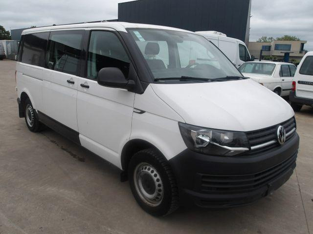Volkswagen Transporter TDI T6 - 패널 밴 : 사진 2 Volkswagen Transporter TDI T6 - 패널 밴 : 사진 2