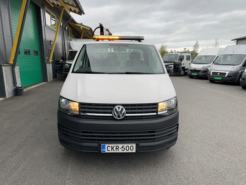 Volkswagen Transporter - 플랫베드 밴 : 사진 2 Volkswagen Transporter - 플랫베드 밴 : 사진 2