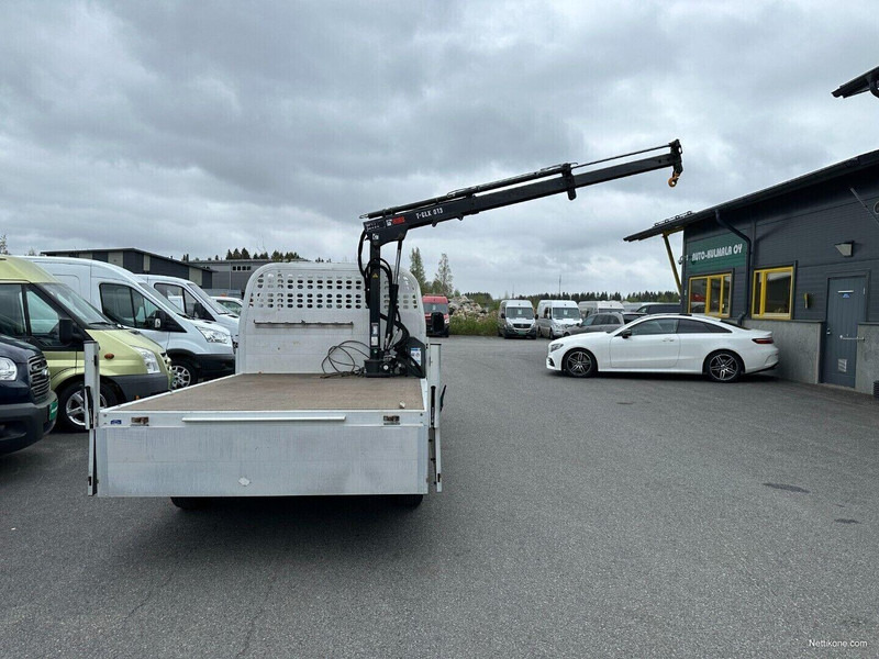 Volkswagen Transporter - 플랫베드 밴 : 사진 5 Volkswagen Transporter - 플랫베드 밴 : 사진 5