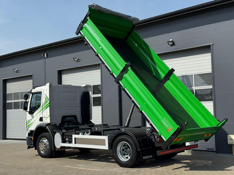 Volvo FE 18.280 - 덤프트럭 : 사진 3 Volvo FE 18.280 - 덤프트럭 : 사진 3