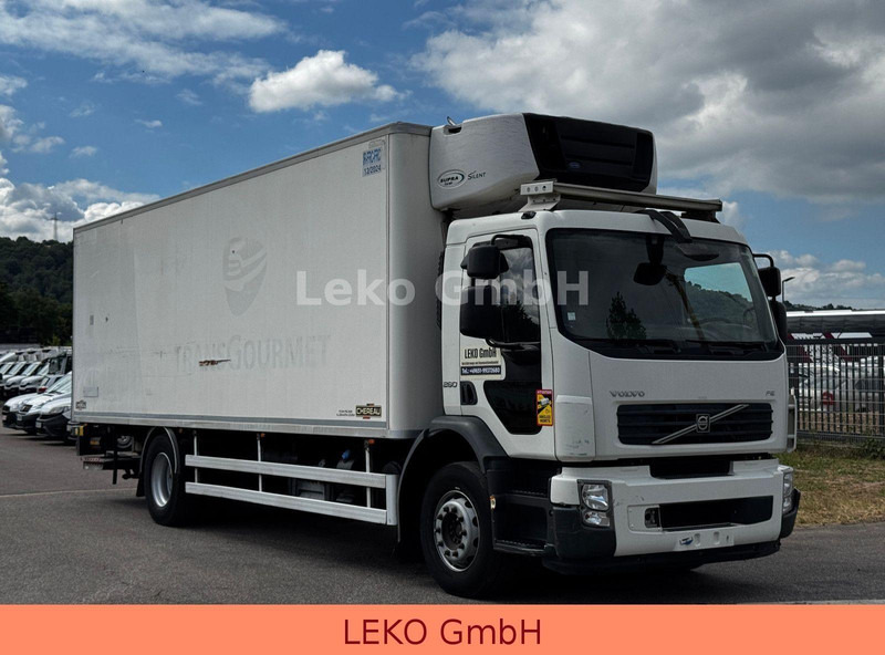 Volvo FE 260 - 냉동탑차 : 사진 1 Volvo FE 260 - 냉동탑차 : 사진 1