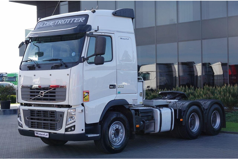Volvo FH 16 / 600 / 6x4 / DMC: 180.000 KG !! / SPROWADZONY - 트랙터 유닛 : 사진 2 Volvo FH 16 / 600 / 6x4 / DMC: 180.000 KG !! / SPROWADZONY - 트랙터 유닛 : 사진 2
