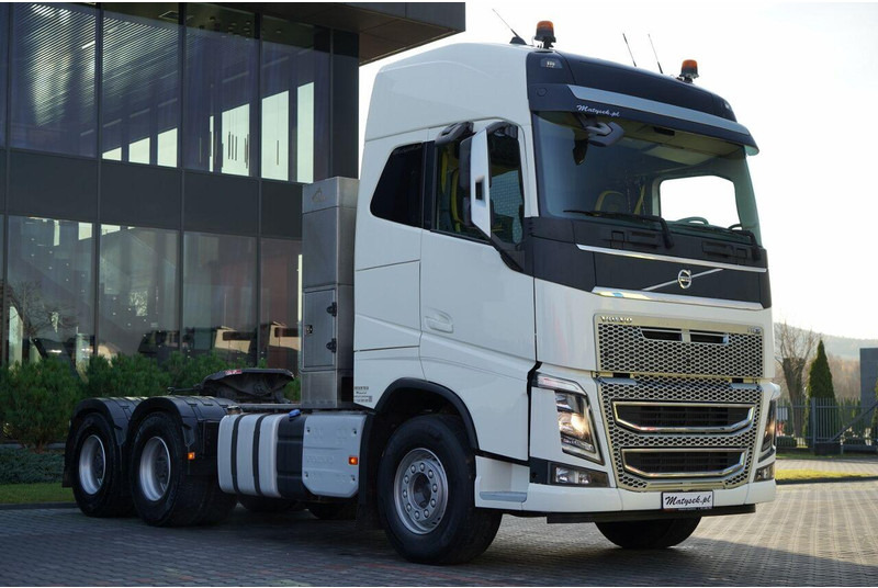 Volvo FH 16 / 660 / 6x4 / DMC: 180.000 KG !! / RETARDER / EURO 6 / I-P - 트랙터 유닛 : 사진 1 Volvo FH 16 / 660 / 6x4 / DMC: 180.000 KG !! / RETARDER / EURO 6 / I-P - 트랙터 유닛 : 사진 1