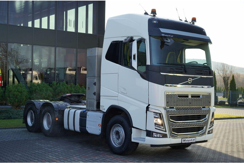 Volvo FH 16 / 660 / 6x4 / DMC: 180.000 KG !! / RETARDER / EURO 6 / I-P - 트랙터 유닛 : 사진 2 Volvo FH 16 / 660 / 6x4 / DMC: 180.000 KG !! / RETARDER / EURO 6 / I-P - 트랙터 유닛 : 사진 2