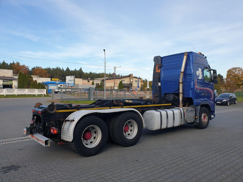 Volvo FH 16 750 - 후크 리프트 트럭 : 사진 4 Volvo FH 16 750 - 후크 리프트 트럭 : 사진 4