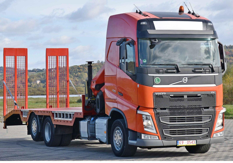 Volvo FH 420 * PK 26002 - EH D / FUNK* TOPZUSTAND - 견인 트럭 : 사진 4 Volvo FH 420 * PK 26002 - EH D / FUNK* TOPZUSTAND - 견인 트럭 : 사진 4