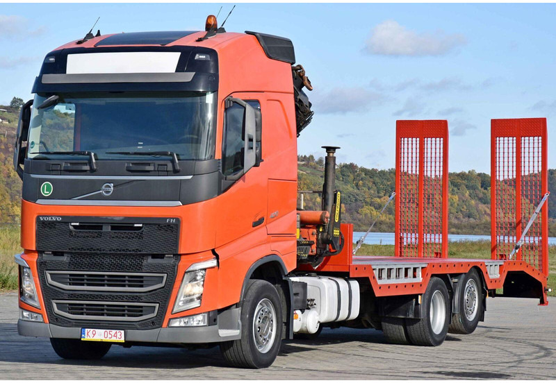Volvo FH 420 * PK 26002 - EH D / FUNK* TOPZUSTAND - 견인 트럭 : 사진 3 Volvo FH 420 * PK 26002 - EH D / FUNK* TOPZUSTAND - 견인 트럭 : 사진 3