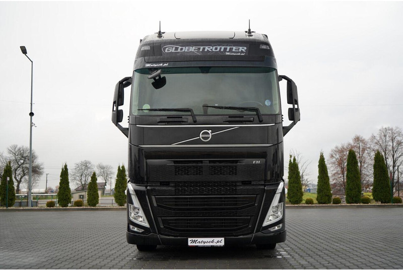 Volvo FH 460 / 6x2 / FIRANKA- 7,7 m / DACH PODNOSZONY / I-SAVE / KLIM - 커튼사이더 트럭 : 사진 2 Volvo FH 460 / 6x2 / FIRANKA- 7,7 m / DACH PODNOSZONY / I-SAVE / KLIM - 커튼사이더 트럭 : 사진 2