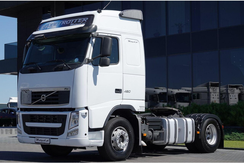 Volvo FH 460 / GLOBETROTTER / HYDRAULIKA / EURO 5 / SPROWADZONY - 트랙터 유닛 : 사진 5 Volvo FH 460 / GLOBETROTTER / HYDRAULIKA / EURO 5 / SPROWADZONY - 트랙터 유닛 : 사진 5