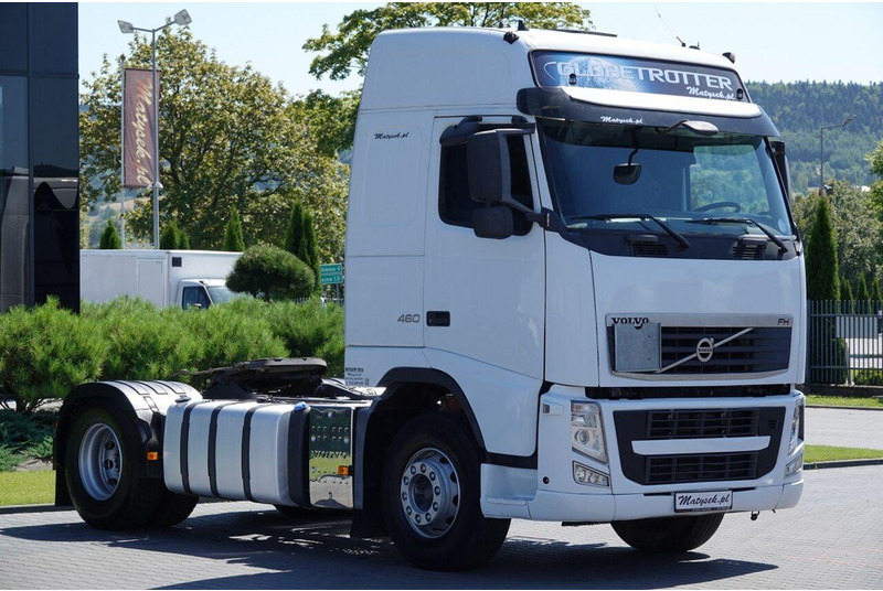 Volvo FH 460 / GLOBETROTTER / HYDRAULIKA / EURO 5 / SPROWADZONY - 트랙터 유닛 : 사진 2 Volvo FH 460 / GLOBETROTTER / HYDRAULIKA / EURO 5 / SPROWADZONY - 트랙터 유닛 : 사진 2