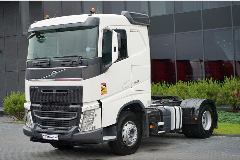 Volvo FH 460 / HYDRAULIKA / NISKA KABINA / SPROWADZONY / PO KONTRAKCIE - 트랙터 유닛 : 사진 2 Volvo FH 460 / HYDRAULIKA / NISKA KABINA / SPROWADZONY / PO KONTRAKCIE - 트랙터 유닛 : 사진 2