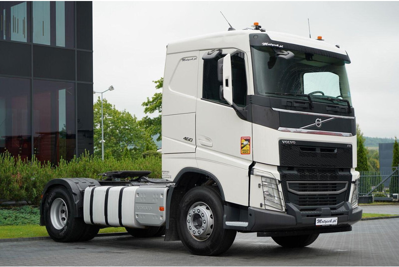 Volvo FH 460 / HYDRAULIKA / NISKA KABINA / SPROWADZONY / PO KONTRAKCIE - 트랙터 유닛 : 사진 5 Volvo FH 460 / HYDRAULIKA / NISKA KABINA / SPROWADZONY / PO KONTRAKCIE - 트랙터 유닛 : 사진 5