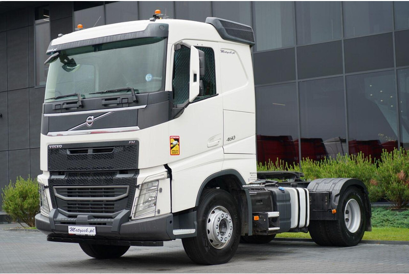 Volvo FH 460 / HYDRAULIKA / NISKA KABINA / SPROWADZONY / PO KONTRAKCIE - 트랙터 유닛 : 사진 1 Volvo FH 460 / HYDRAULIKA / NISKA KABINA / SPROWADZONY / PO KONTRAKCIE - 트랙터 유닛 : 사진 1