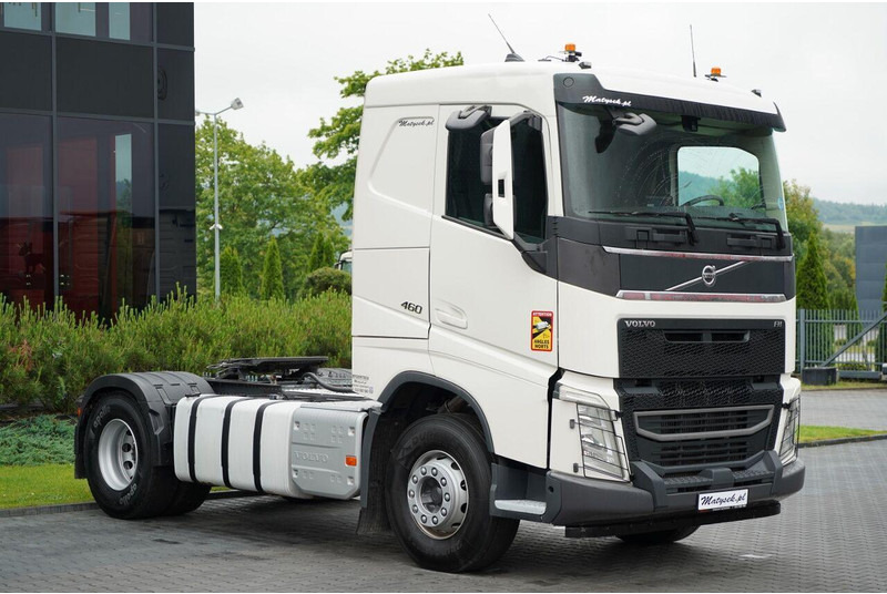 Volvo FH 460 / HYDRAULIKA / NISKA KABINA / SPROWADZONY / PO KONTRAKCIE - 트랙터 유닛 : 사진 4 Volvo FH 460 / HYDRAULIKA / NISKA KABINA / SPROWADZONY / PO KONTRAKCIE - 트랙터 유닛 : 사진 4