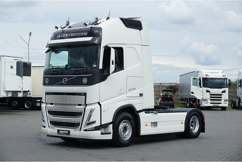 Volvo FH / 460 / I – SAVE / XL / EURO 6 / ACC / I -COOL / NOWY MODEL - 트랙터 유닛 : 사진 2 Volvo FH / 460 / I – SAVE / XL / EURO 6 / ACC / I -COOL / NOWY MODEL - 트랙터 유닛 : 사진 2