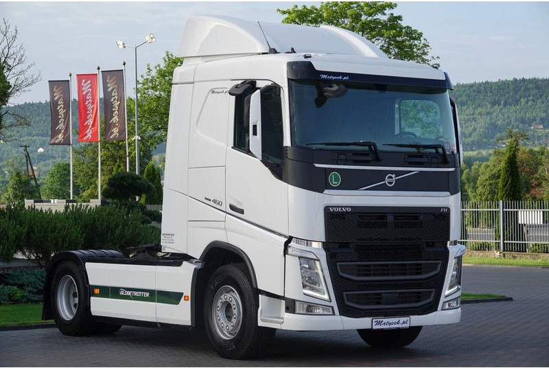 Volvo FH 460 / NISKA KABINA / 2018 ROK / SPROWADZONY Z NIEMIEC / PO Z - 트랙터 유닛 : 사진 1 Volvo FH 460 / NISKA KABINA / 2018 ROK / SPROWADZONY Z NIEMIEC / PO Z - 트랙터 유닛 : 사진 1