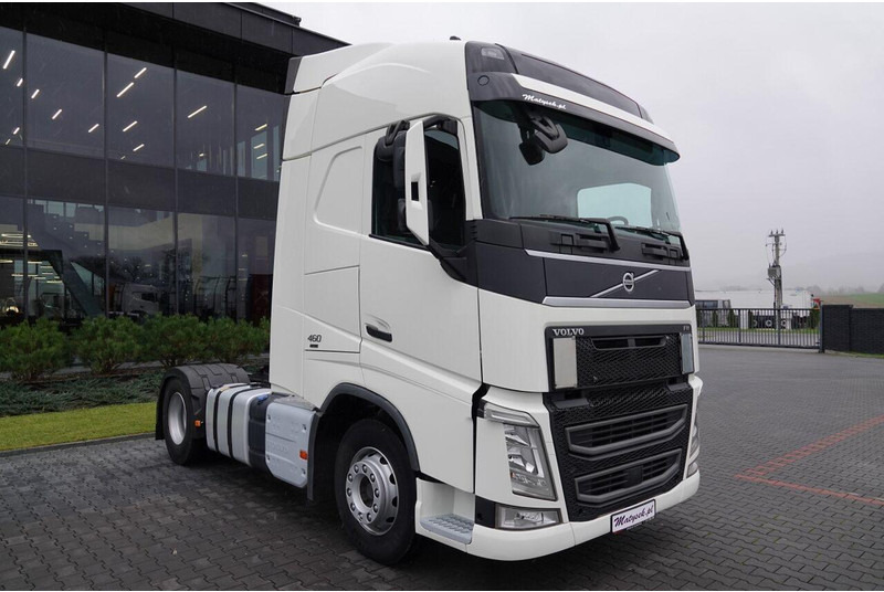 Volvo FH 460 / OPONY 100 % / SPROWADZONY / MAŁY PRZEBIEG / PO KONTRAKC - 트랙터 유닛 : 사진 3 Volvo FH 460 / OPONY 100 % / SPROWADZONY / MAŁY PRZEBIEG / PO KONTRAKC - 트랙터 유닛 : 사진 3