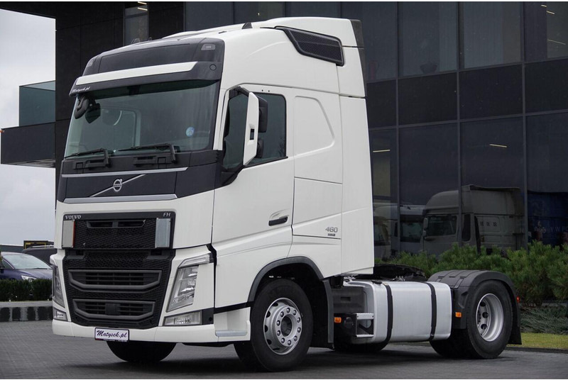 Volvo FH 460 / OPONY 100 % / SPROWADZONY / MAŁY PRZEBIEG / PO KONTRAKC - 트랙터 유닛 : 사진 5 Volvo FH 460 / OPONY 100 % / SPROWADZONY / MAŁY PRZEBIEG / PO KONTRAKC - 트랙터 유닛 : 사진 5