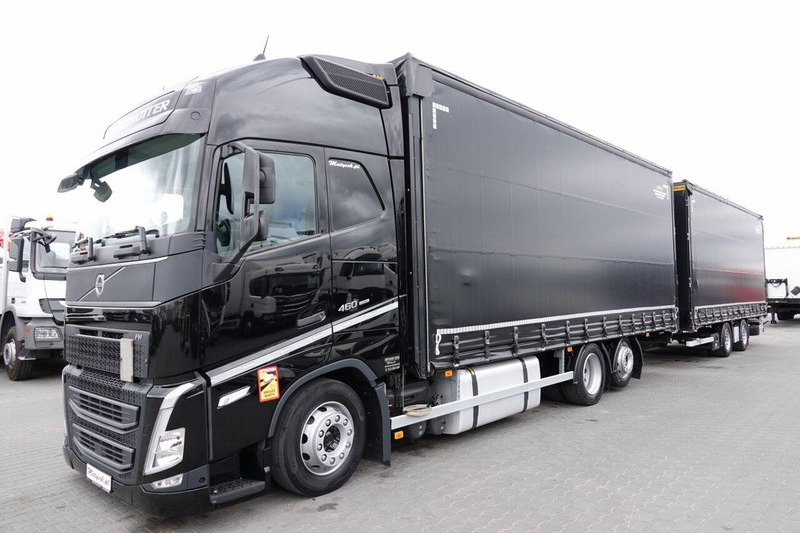 Volvo FH 460 / XXL / FH 460 / I-SAVE / XXL / ZESTAW TANDEM PRZEJAZDOWY - 트랙터 유닛 : 사진 2 Volvo FH 460 / XXL / FH 460 / I-SAVE / XXL / ZESTAW TANDEM PRZEJAZDOWY - 트랙터 유닛 : 사진 2