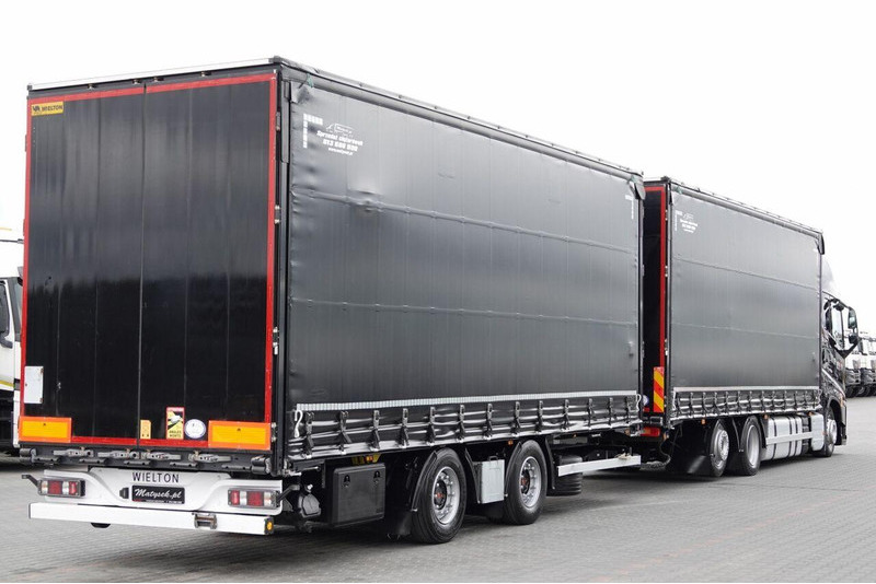 Volvo FH 460 / XXL / FH 460 / I-SAVE / XXL / ZESTAW TANDEM PRZEJAZDOWY - 트랙터 유닛 : 사진 4 Volvo FH 460 / XXL / FH 460 / I-SAVE / XXL / ZESTAW TANDEM PRZEJAZDOWY - 트랙터 유닛 : 사진 4