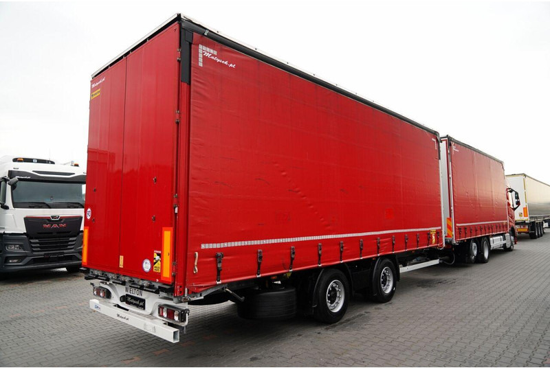 Volvo FH 460 / ZESTAW TANDEM 120 M3 / PRZEJAZDOWY / I-PARK COOL / WIEL - 트랙터 유닛 : 사진 4 Volvo FH 460 / ZESTAW TANDEM 120 M3 / PRZEJAZDOWY / I-PARK COOL / WIEL - 트랙터 유닛 : 사진 4