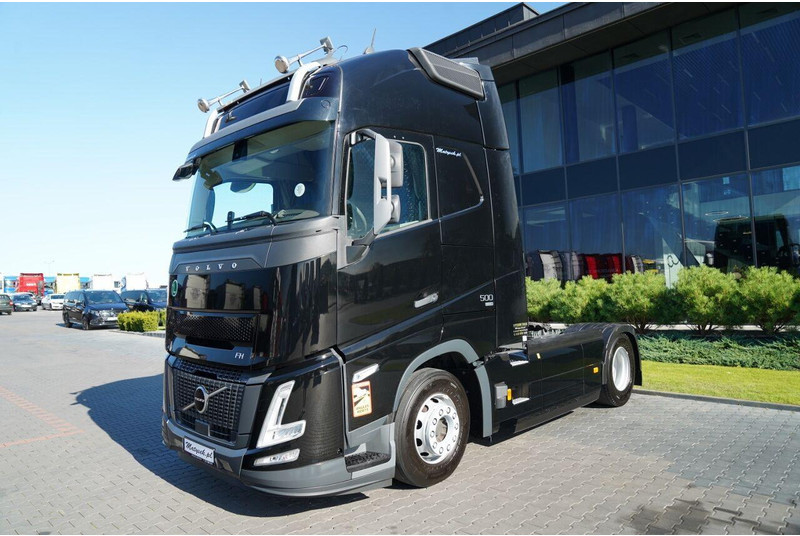 Volvo FH 500 / 2025 ROK / 97 TYS KM / XXL / I-SHIFT - 트랙터 유닛 : 사진 3 Volvo FH 500 / 2025 ROK / 97 TYS KM / XXL / I-SHIFT - 트랙터 유닛 : 사진 3