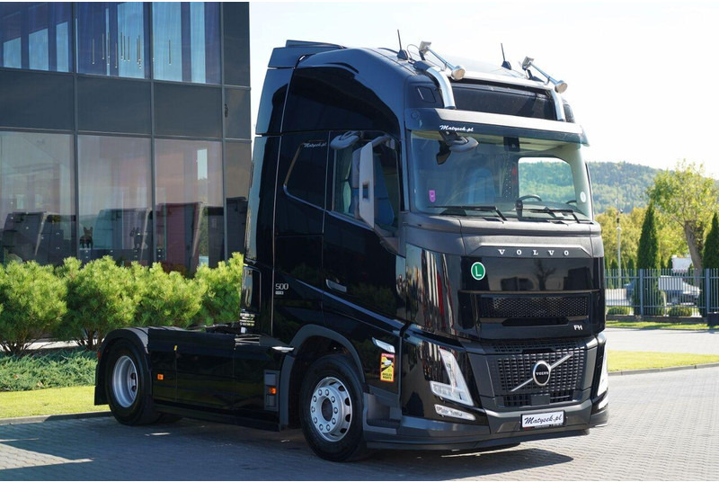 Volvo FH 500 / 2025 ROK / 97 TYS KM / XXL / I-SHIFT - 트랙터 유닛 : 사진 5 Volvo FH 500 / 2025 ROK / 97 TYS KM / XXL / I-SHIFT - 트랙터 유닛 : 사진 5
