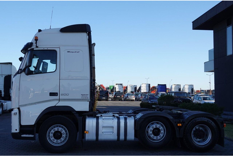 Volvo FH 500 / 6x2 / RETARDER / PEŁNY ADR / PUSHER / OŚ PODNOSZONA / D - 트랙터 유닛 : 사진 5 Volvo FH 500 / 6x2 / RETARDER / PEŁNY ADR / PUSHER / OŚ PODNOSZONA / D - 트랙터 유닛 : 사진 5