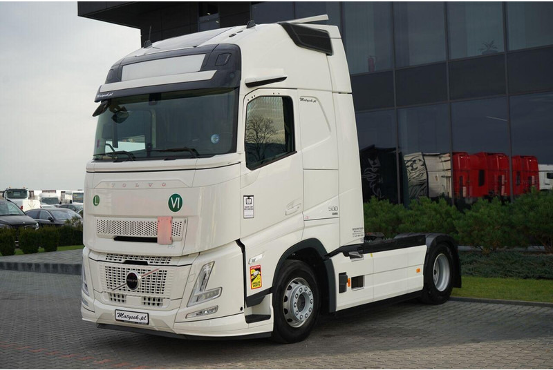 Volvo FH 500 AERO / 2025 ROK / I-SAVE / XXL / GWARANCJA FABRYCZNA - 트랙터 유닛 : 사진 2 Volvo FH 500 AERO / 2025 ROK / I-SAVE / XXL / GWARANCJA FABRYCZNA - 트랙터 유닛 : 사진 2