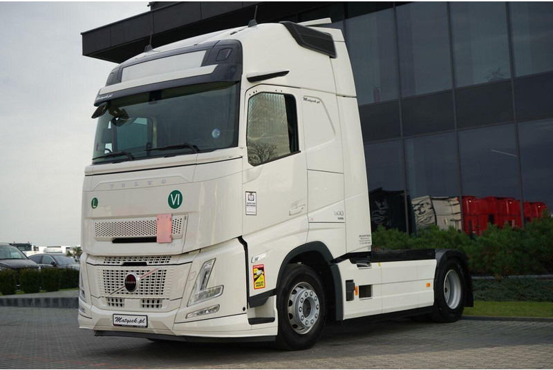 Volvo FH 500 AERO / 2025 ROK / I-SAVE / XXL / GWARANCJA FABRYCZNA - 트랙터 유닛 : 사진 1 Volvo FH 500 AERO / 2025 ROK / I-SAVE / XXL / GWARANCJA FABRYCZNA - 트랙터 유닛 : 사진 1