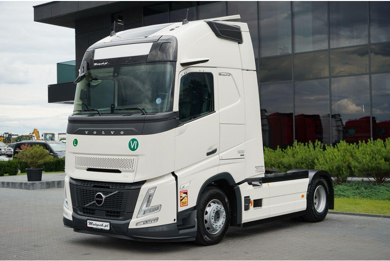 Volvo FH 500 AERO / 2025 ROK / I-SAVE / XXL . / GWARANCJA FABRYCZNA - 트랙터 유닛 : 사진 5 Volvo FH 500 AERO / 2025 ROK / I-SAVE / XXL . / GWARANCJA FABRYCZNA - 트랙터 유닛 : 사진 5