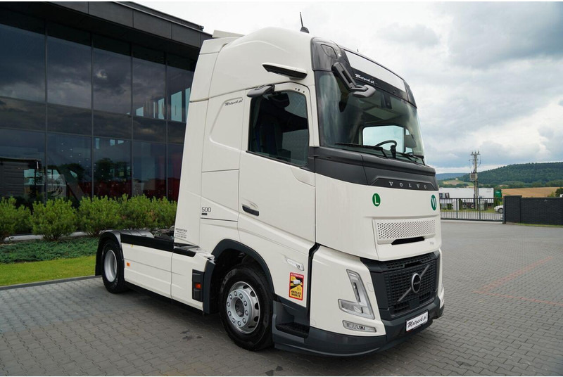 Volvo FH 500 AERO / 2025 ROK / I-SAVE / XXL . / GWARANCJA FABRYCZNA - 트랙터 유닛 : 사진 3 Volvo FH 500 AERO / 2025 ROK / I-SAVE / XXL . / GWARANCJA FABRYCZNA - 트랙터 유닛 : 사진 3