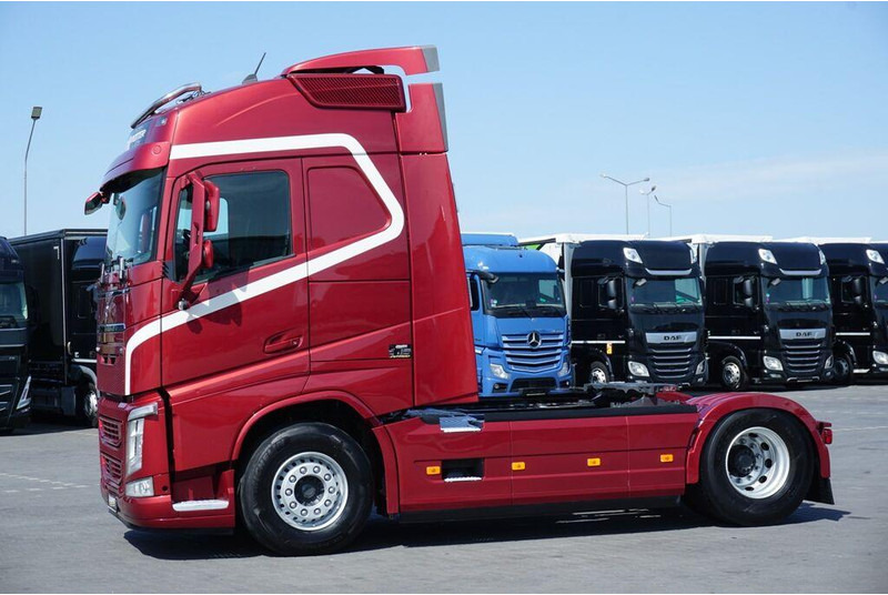 Volvo FH / 500 / EURO 6 / ACC / I -COOL / GLOBETROTTER - 트랙터 유닛 : 사진 4 Volvo FH / 500 / EURO 6 / ACC / I -COOL / GLOBETROTTER - 트랙터 유닛 : 사진 4