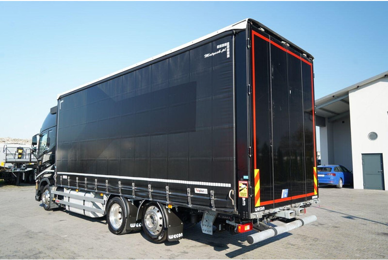 Volvo FH 500 / MEGA / ZESTAW TANDEM PRZEJAZDOWY 120 M3 / 2024 / I-PARK - 커튼사이더 트럭 : 사진 4 Volvo FH 500 / MEGA / ZESTAW TANDEM PRZEJAZDOWY 120 M3 / 2024 / I-PARK - 커튼사이더 트럭 : 사진 4