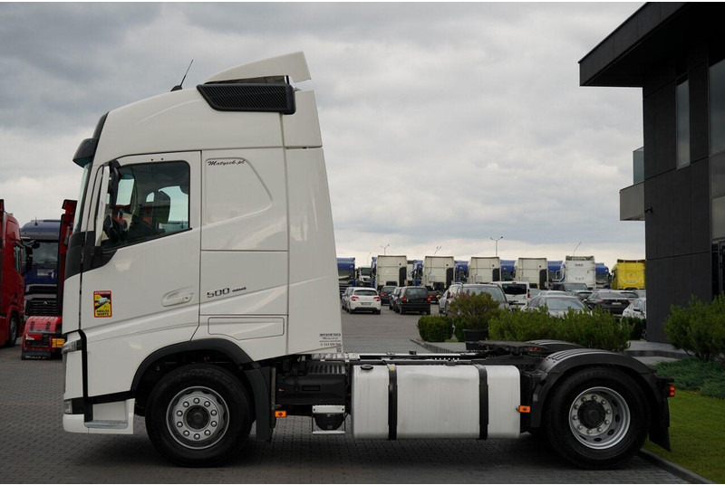 Volvo FH 500 / PO KONTRAKCIE SERWISOWYM - 트랙터 유닛 : 사진 5 Volvo FH 500 / PO KONTRAKCIE SERWISOWYM - 트랙터 유닛 : 사진 5