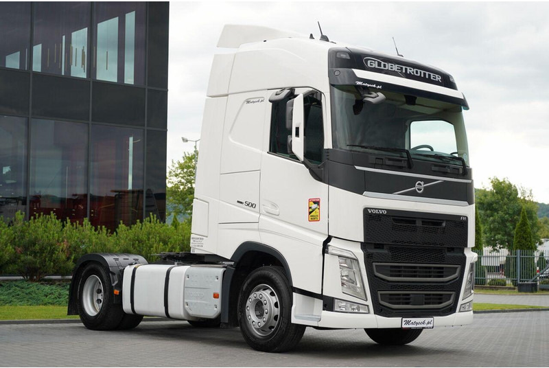 Volvo FH 500 / PO KONTRAKCIE SERWISOWYM - 트랙터 유닛 : 사진 4 Volvo FH 500 / PO KONTRAKCIE SERWISOWYM - 트랙터 유닛 : 사진 4