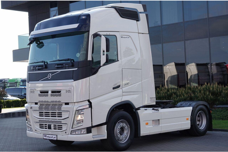 Volvo FH 500 - 트랙터 유닛 : 사진 4 Volvo FH 500 - 트랙터 유닛 : 사진 4
