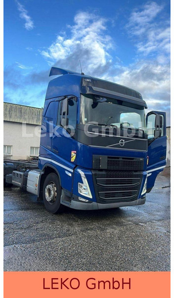 Volvo FH 500 - 컨테이너 운반 장치/ 스와프 보디 트럭 : 사진 3 Volvo FH 500 - 컨테이너 운반 장치/ 스와프 보디 트럭 : 사진 3