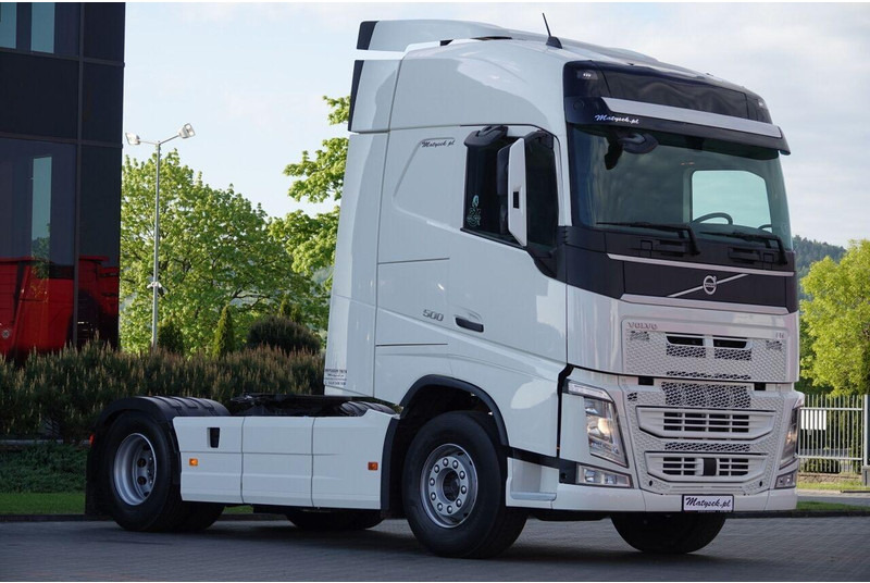 Volvo FH 500 - 트랙터 유닛 : 사진 1 Volvo FH 500 - 트랙터 유닛 : 사진 1