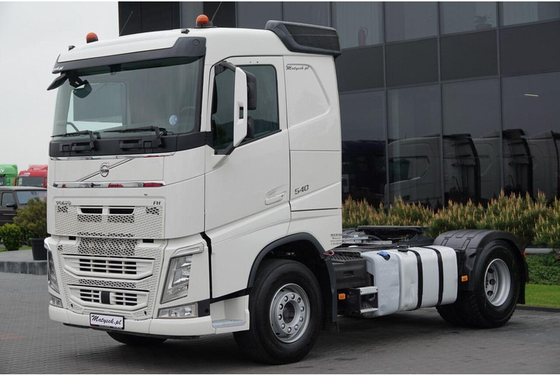 Volvo FH 540 /HYDRAULIKA DWUOBWODOWA / NISKA KABINA / OPONY 100% / P - 트랙터 유닛 : 사진 3 Volvo FH 540 /HYDRAULIKA DWUOBWODOWA / NISKA KABINA / OPONY 100% / P - 트랙터 유닛 : 사진 3