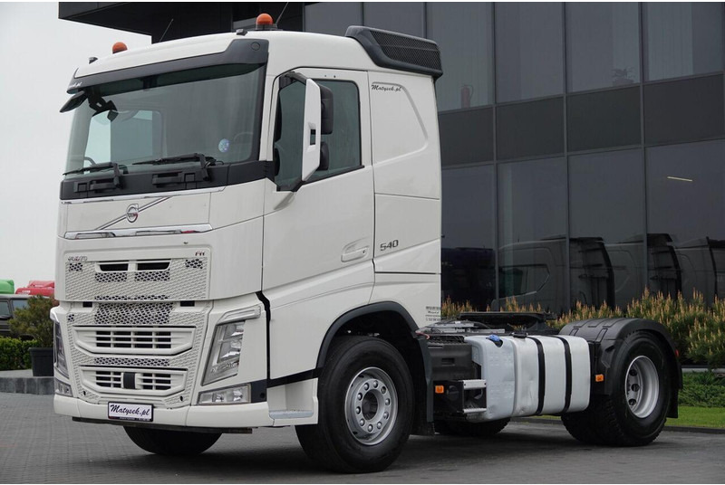 Volvo FH 540 /HYDRAULIKA DWUOBWODOWA / NISKA KABINA / OPONY 100% / P - 트랙터 유닛 : 사진 4 Volvo FH 540 /HYDRAULIKA DWUOBWODOWA / NISKA KABINA / OPONY 100% / P - 트랙터 유닛 : 사진 4